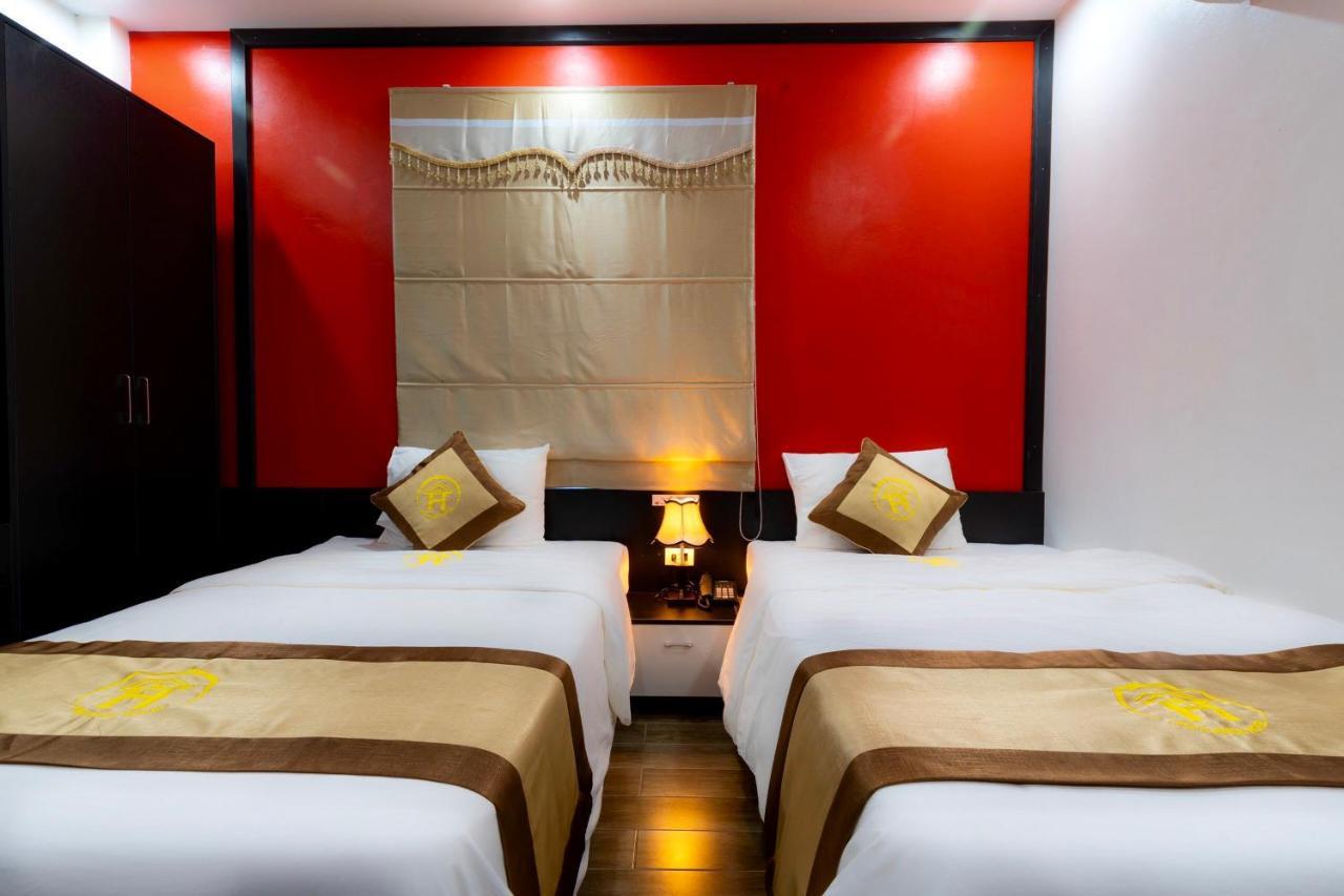 Khách Sạn Highlands Cao Bằng Ngoại thất bức ảnh