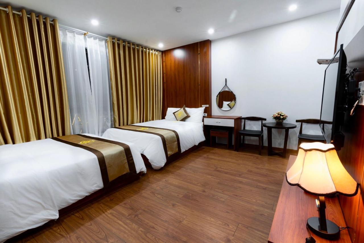 Khách Sạn Highlands Cao Bằng Ngoại thất bức ảnh